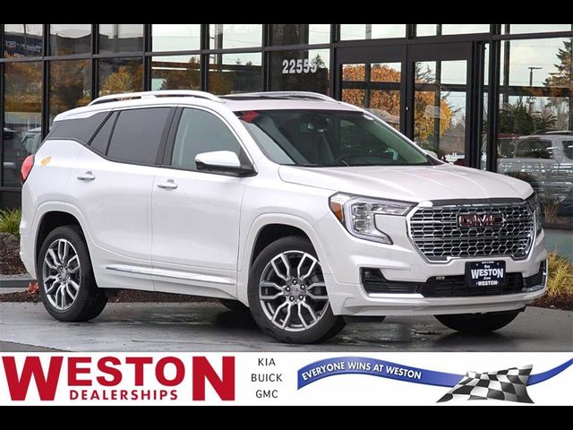 2024 GMC Terrain Denali