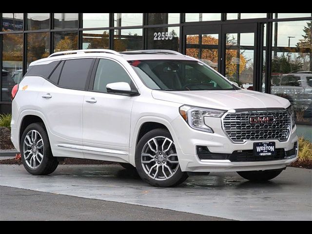 2024 GMC Terrain Denali