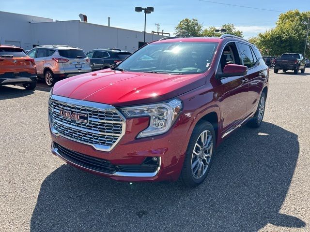 2024 GMC Terrain Denali