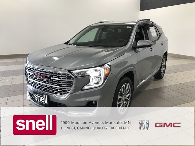 2024 GMC Terrain Denali