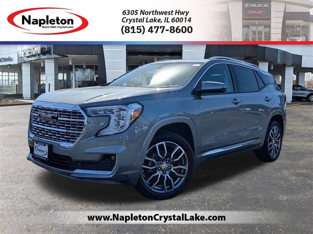 2024 GMC Terrain Denali