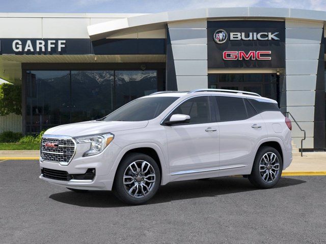 2024 GMC Terrain Denali