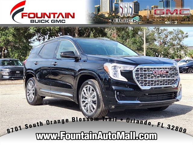 2024 GMC Terrain Denali