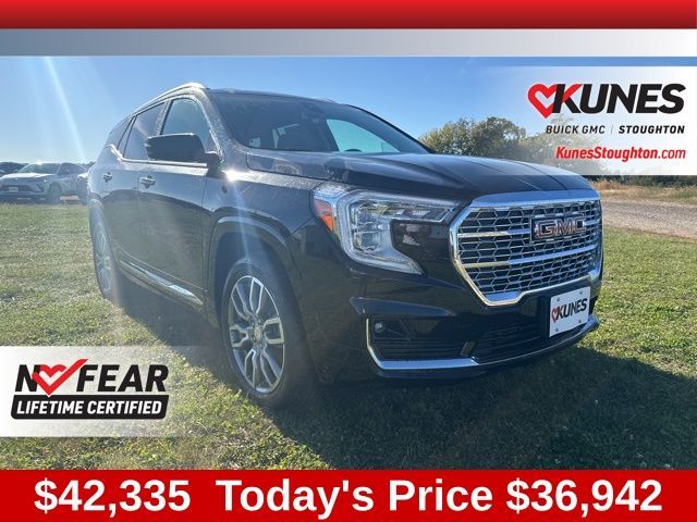 2024 GMC Terrain Denali