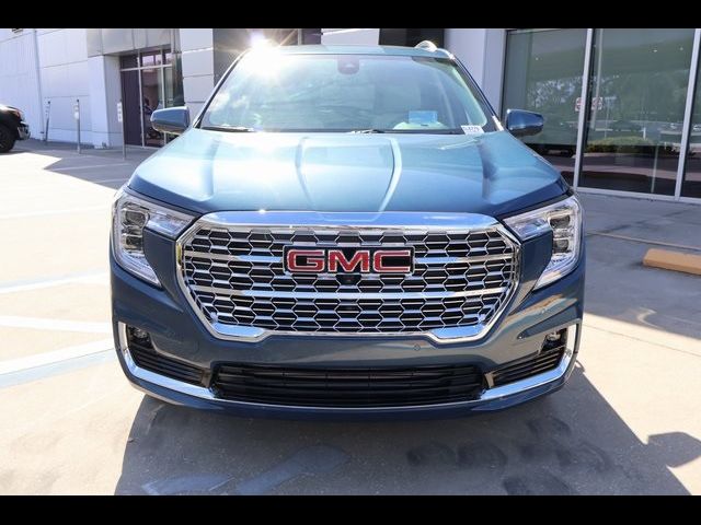 2024 GMC Terrain Denali