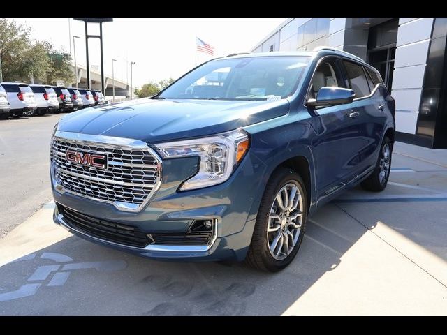 2024 GMC Terrain Denali