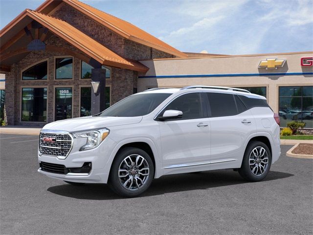 2024 GMC Terrain Denali