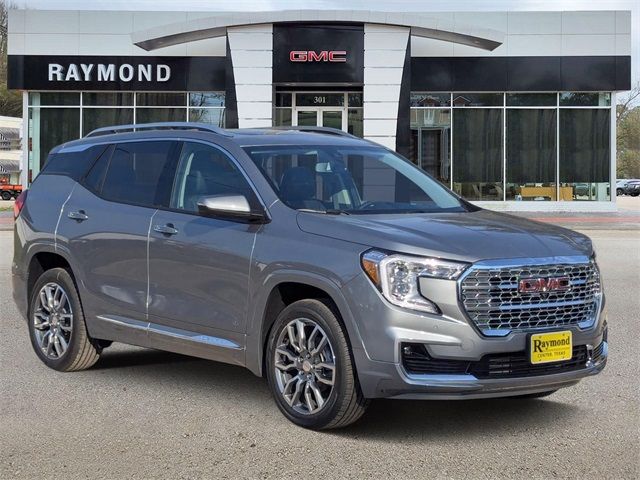 2024 GMC Terrain Denali