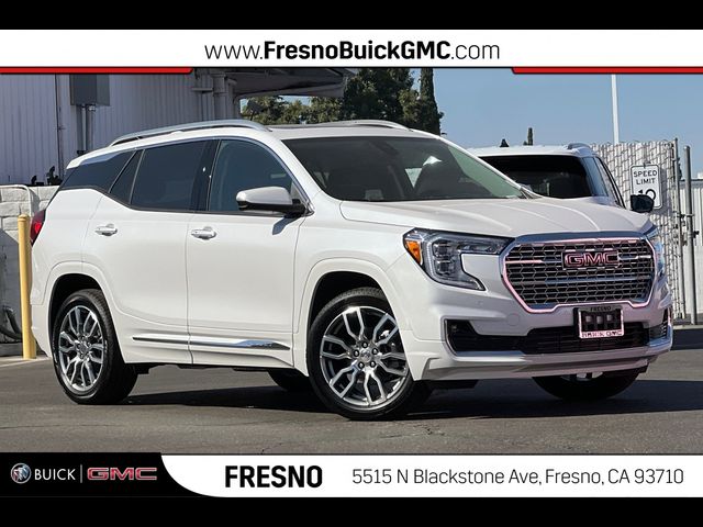 2024 GMC Terrain Denali