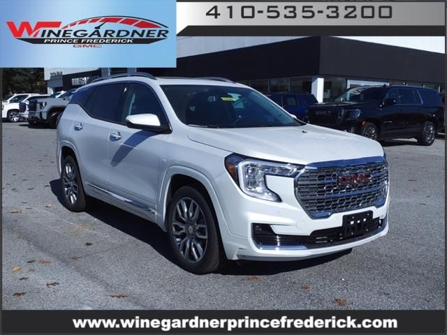 2024 GMC Terrain Denali