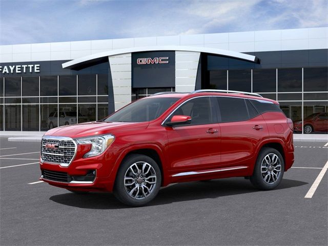 2024 GMC Terrain Denali