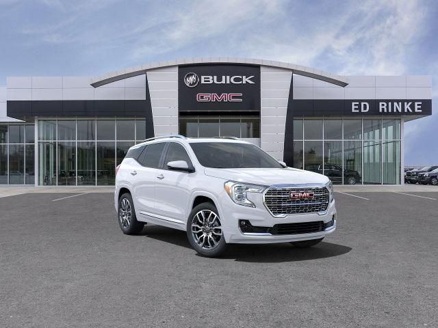 2024 GMC Terrain Denali