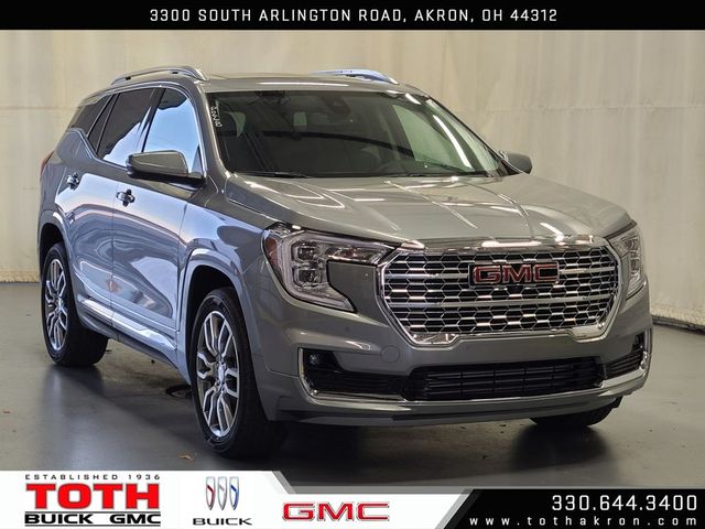 2024 GMC Terrain Denali