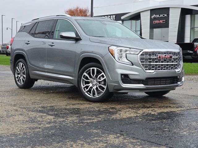 2024 GMC Terrain Denali