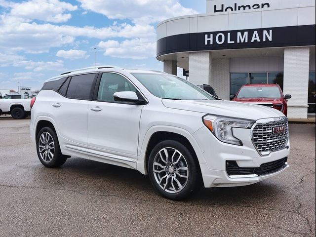 2024 GMC Terrain Denali