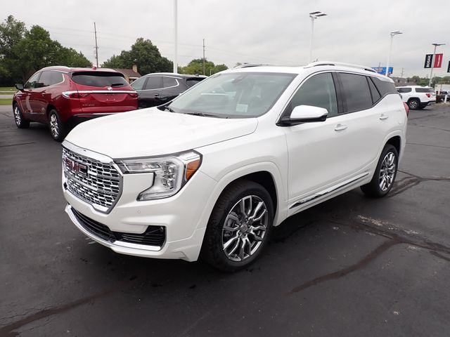 2024 GMC Terrain Denali