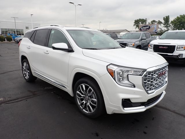 2024 GMC Terrain Denali