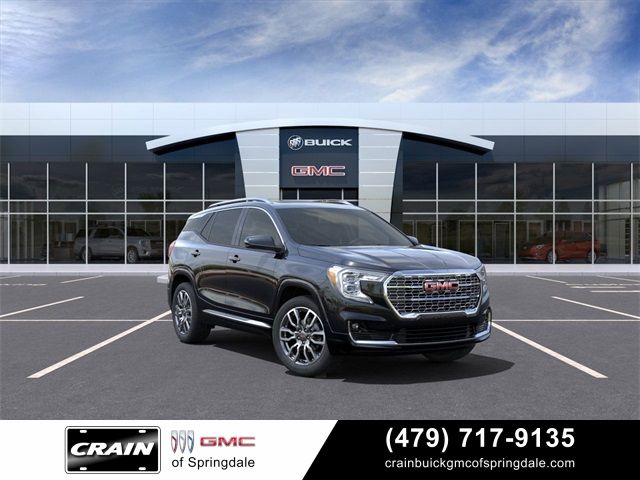 2024 GMC Terrain Denali