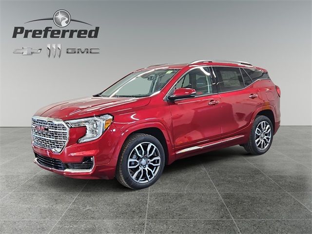 2024 GMC Terrain Denali