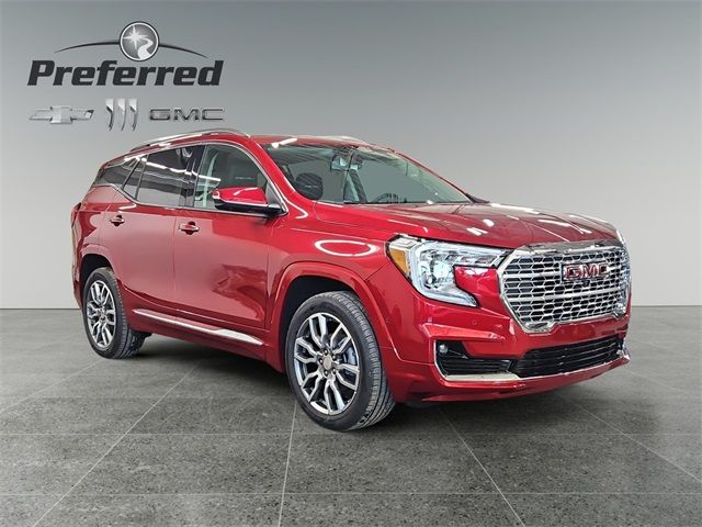 2024 GMC Terrain Denali