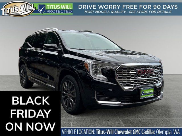 2024 GMC Terrain Denali