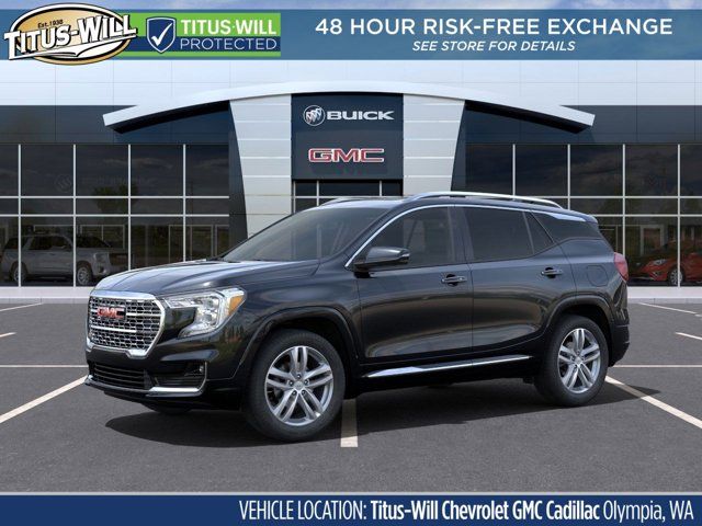 2024 GMC Terrain Denali