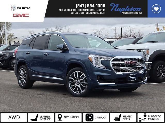 2024 GMC Terrain Denali