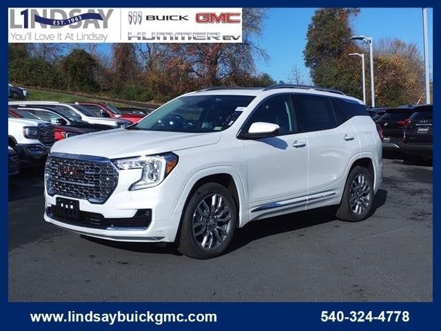 2024 GMC Terrain Denali