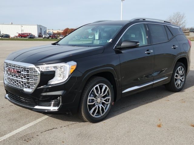 2024 GMC Terrain Denali