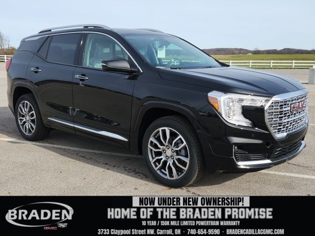 2024 GMC Terrain Denali