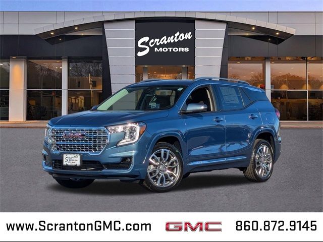 2024 GMC Terrain Denali