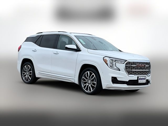 2024 GMC Terrain Denali