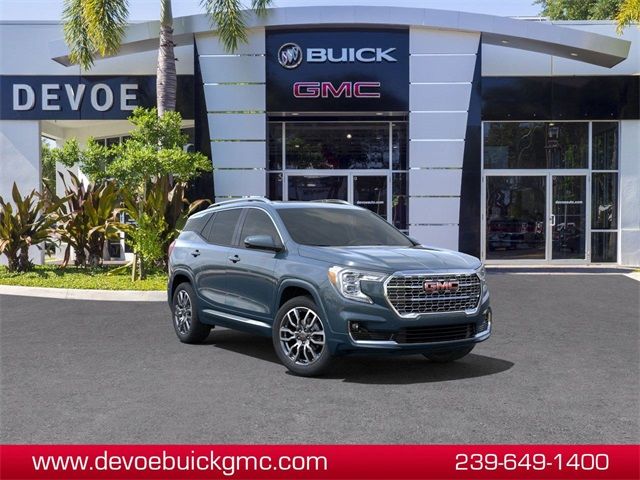 2024 GMC Terrain Denali