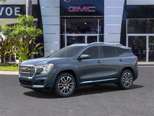 2024 GMC Terrain Denali