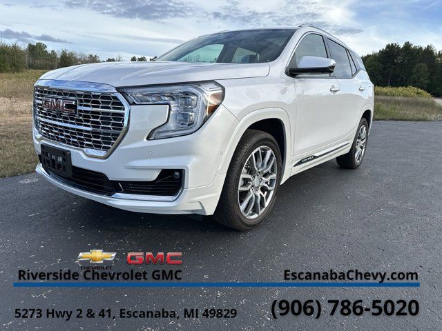 2024 GMC Terrain Denali