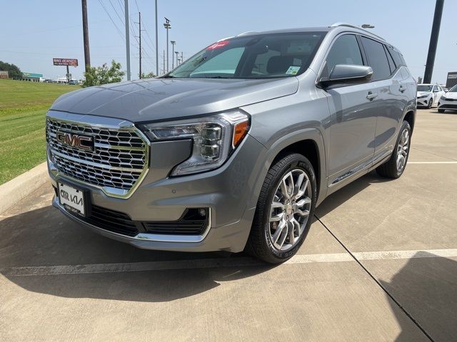 2024 GMC Terrain Denali