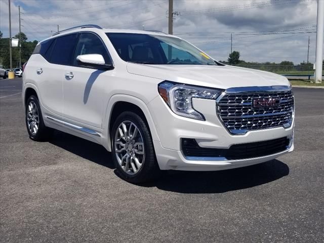 2024 GMC Terrain Denali