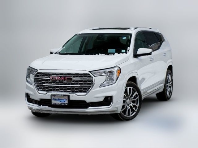 2024 GMC Terrain Denali