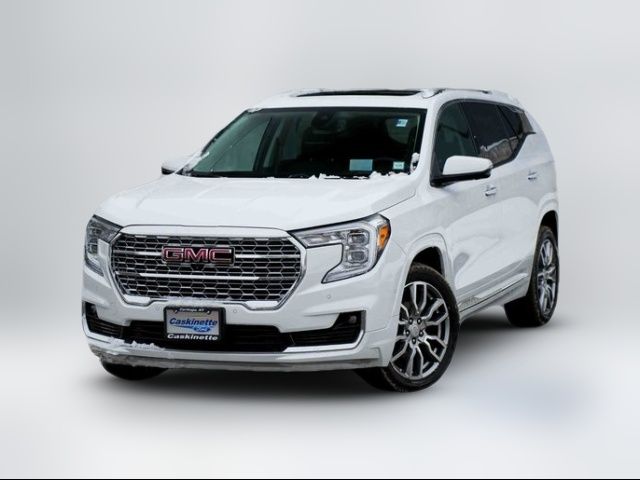 2024 GMC Terrain Denali