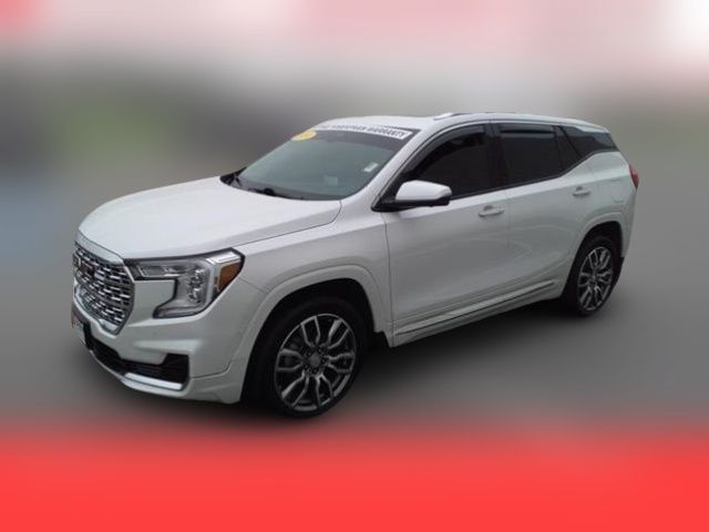 2024 GMC Terrain Denali