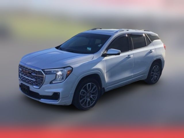 2024 GMC Terrain Denali