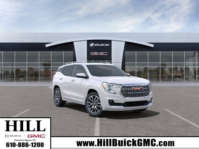 2024 GMC Terrain Denali