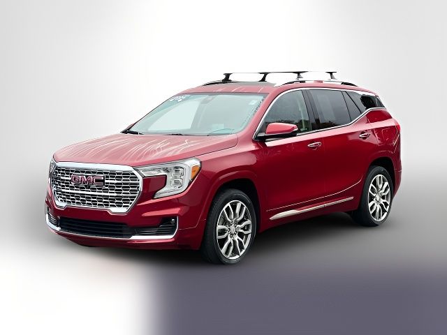 2024 GMC Terrain Denali