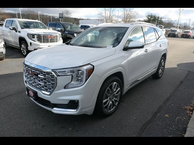 2024 GMC Terrain Denali