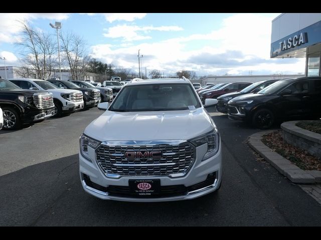 2024 GMC Terrain Denali