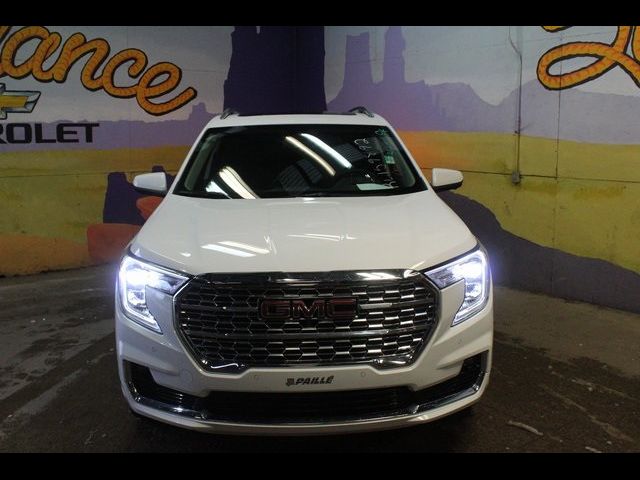 2024 GMC Terrain Denali