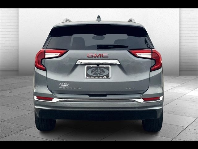 2024 GMC Terrain Denali