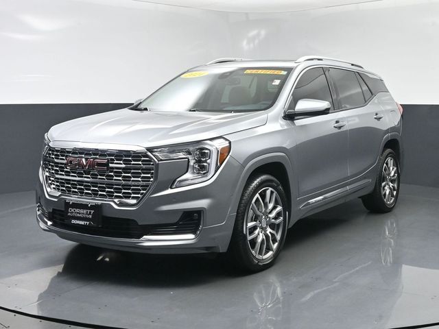 2024 GMC Terrain Denali