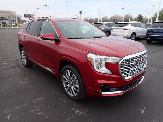 2024 GMC Terrain Denali