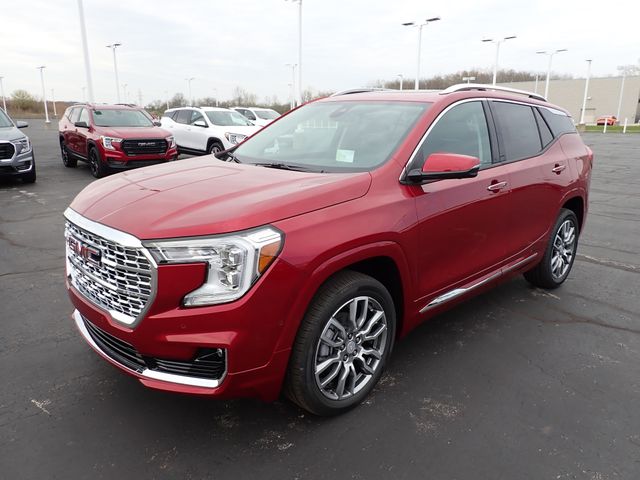 2024 GMC Terrain Denali